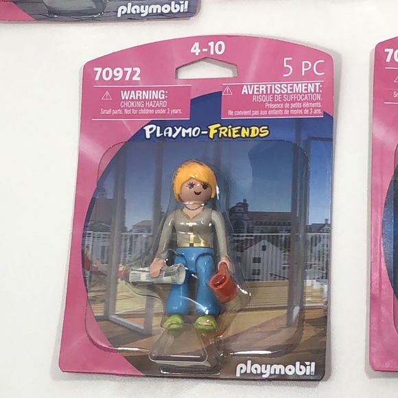 Playmobil Playmo-Friends Dolls set of 5 - Picture 5 of 10